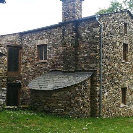 Albergue De La Naturaleza O Vilar - Mondoñedo Kültér fotó