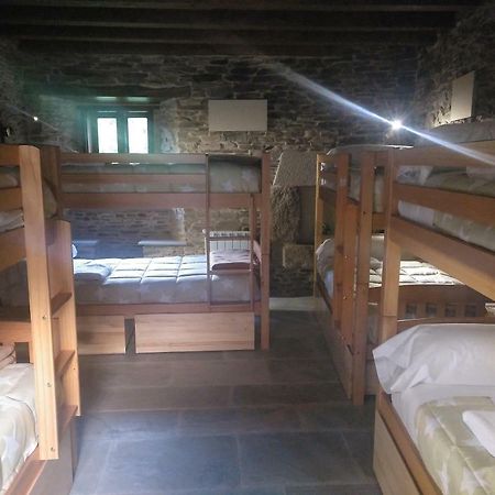 Albergue De La Naturaleza O Vilar - Mondoñedo Kültér fotó