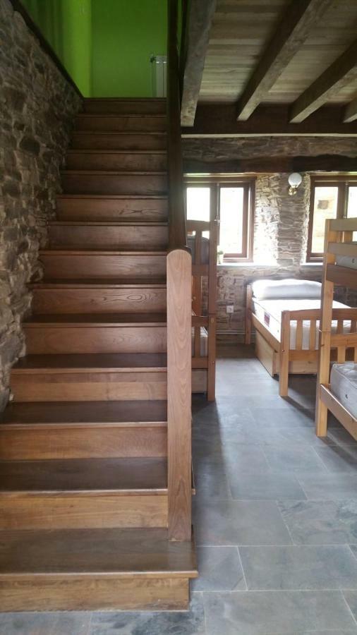 Albergue De La Naturaleza O Vilar - Mondoñedo Kültér fotó