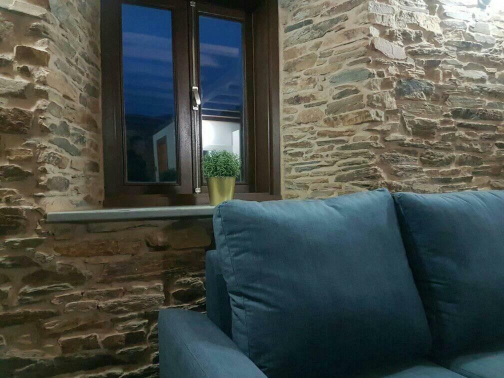 Albergue De La Naturaleza O Vilar - Mondoñedo Kültér fotó