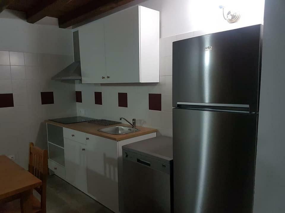 Albergue De La Naturaleza O Vilar - Mondoñedo Kültér fotó