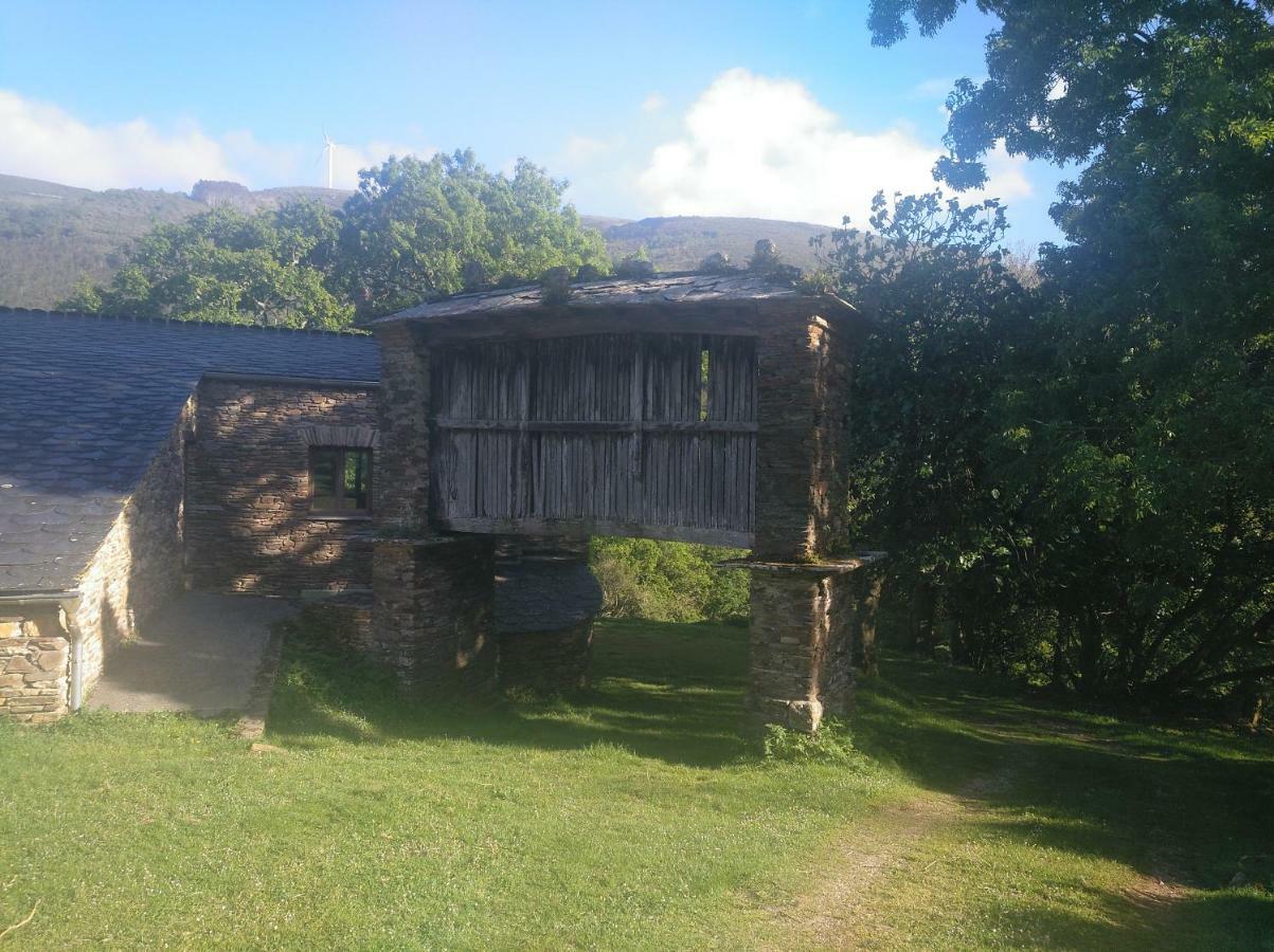 Albergue De La Naturaleza O Vilar - Mondoñedo Kültér fotó